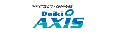 ロゴ:株式会社ダイキアクシス